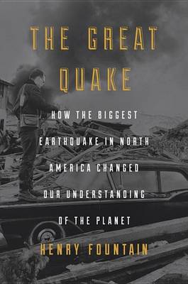 Book cover for The Great Quake