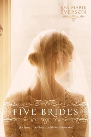 Cover of Five Brides