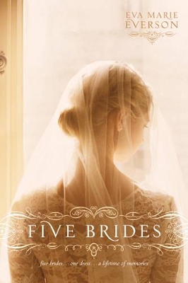 Book cover for Five Brides