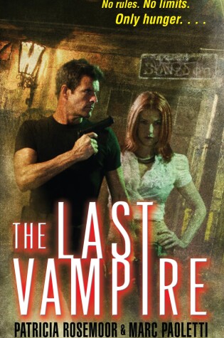 Cover of The Last Vampire