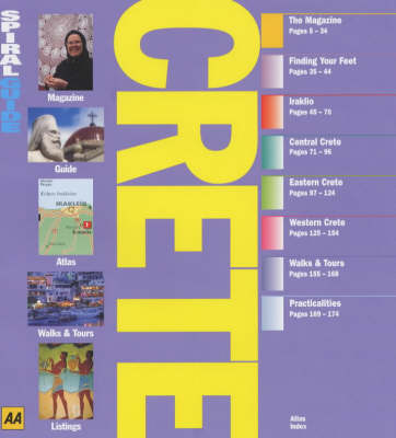 Cover of Crete
