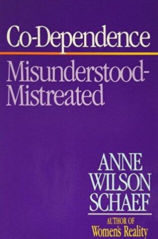 Cover of Co-Dependence