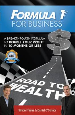 Book cover for Formula 1 for Business