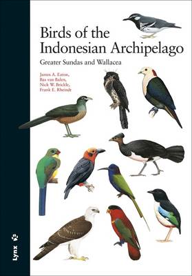 Cover of Birds of the Indonesian Archipelago
