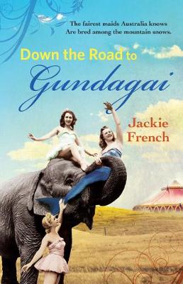 Cover of The Road to Gundagai