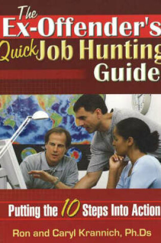 Cover of Ex-Offender's Quick Job Hunting Guide