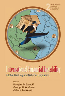 Book cover for International Financial Instability