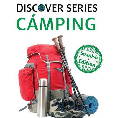 Book cover for Camping