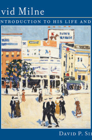 Cover of David Milne