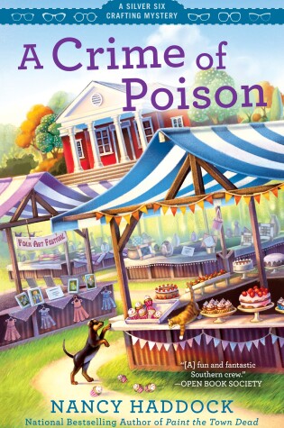 Cover of A Crime Of Poison
