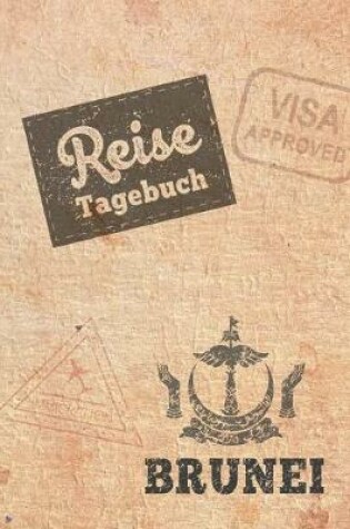 Cover of Reisetagebuch Brunei