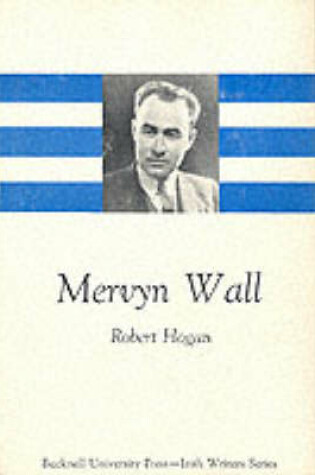 Cover of Mervyn Wall