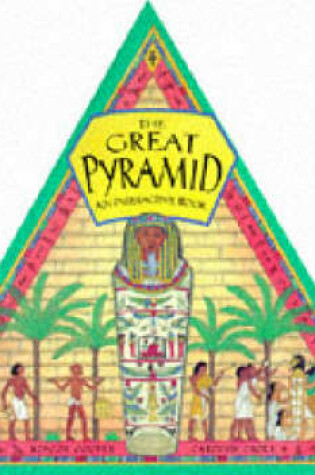 Cover of Great Pyramid, The:An Interactive Book