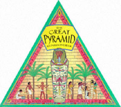 Book cover for Great Pyramid, The:An Interactive Book