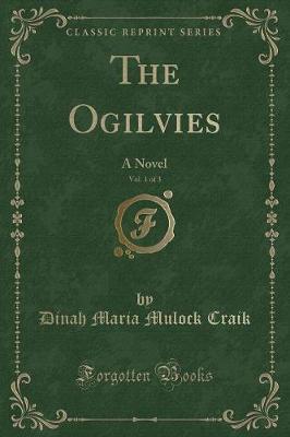 Book cover for The Ogilvies, Vol. 1 of 3