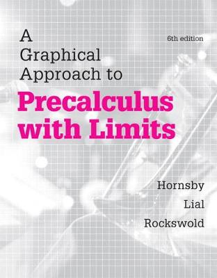 Book cover for Graphical Approach to Precalculus with Limits, A,  (2-Downloads)