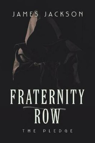 Cover of Fraternity Row