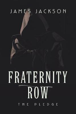 Book cover for Fraternity Row