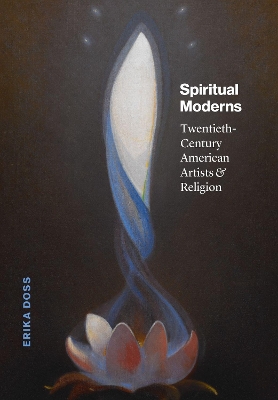 Book cover for Spiritual Moderns