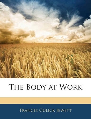 Book cover for The Body at Work