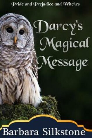 Cover of Darcy's Magical Message