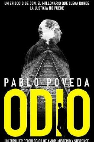 Cover of Odio