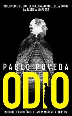 Book cover for Odio