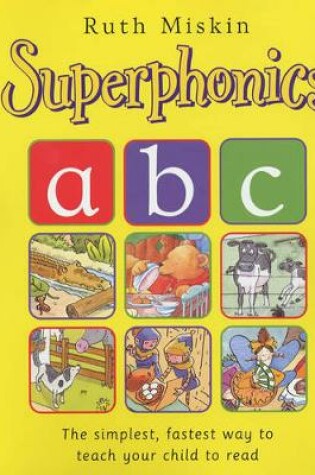 Cover of Superphonics ABC