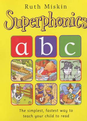 Book cover for Superphonics ABC