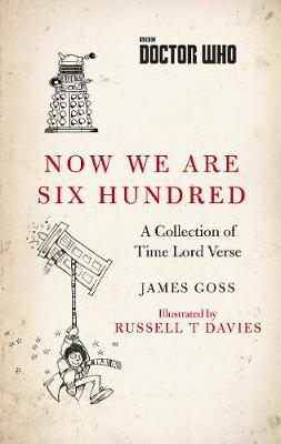 Book cover for Doctor Who: Now We Are Six Hundred
