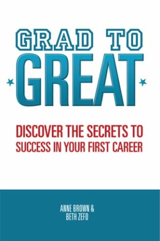 Cover of Grad to Great