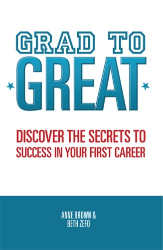 Book cover for Grad to Great