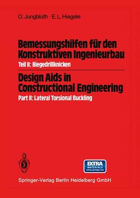 Book cover for Bemessungshilfen Fa1/4r Den Konstruktiven Ingenieurbau / Design AIDS in Constructional Engineering