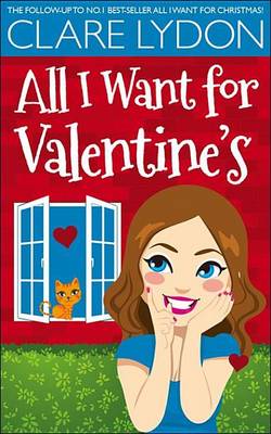 Book cover for All I Want for Valentine's