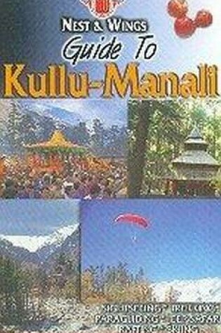 Cover of Guide to Kullu Manali