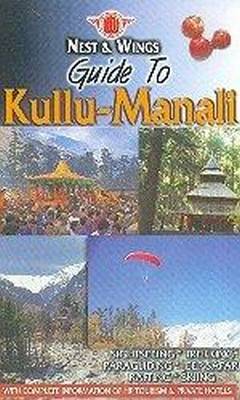 Book cover for Guide to Kullu Manali