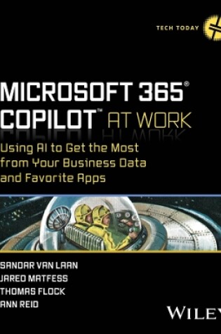 Cover of Microsoft 365 Copilot at Work