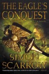 Book cover for The Eagle's Conquest