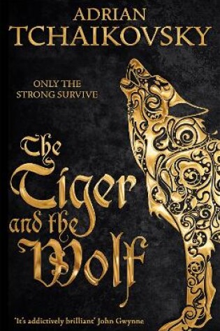 Cover of The Tiger and the Wolf