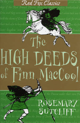 Book cover for The High Deeds of Finn MacCool