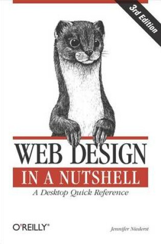 Cover of Web Design in a Nutshell