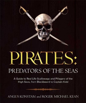 Book cover for Pirates