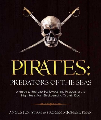 Book cover for Pirates