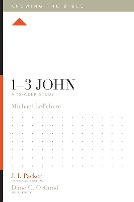 Cover of 1-3 John