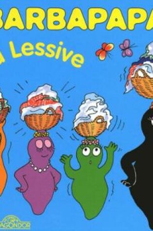 Cover of La petite bibliotheque de Barbapapa