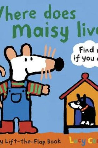 Cover of Where Does Maisy Live?