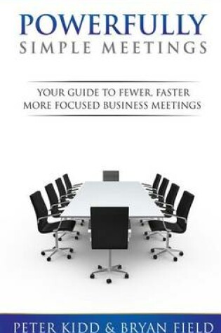 Cover of Powerfully Simple Meetings