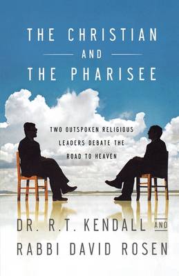 Book cover for The Christian and the Pharisee