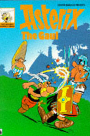 Cover of ASTERIX THE GAUL BK 1 PKT