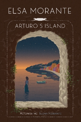 Book cover for Arturo's Island